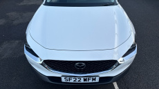 Mazda Cx-30 2.0 e-Skyactiv X MHEV Sport Lux 5dr Auto Petrol Hatchback